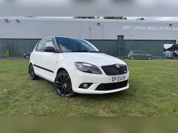 Used Skoda Fabia 2013 for sale - 75543488: Photo