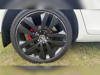 Used Skoda Fabia 2013 for sale - 75543488: Photo