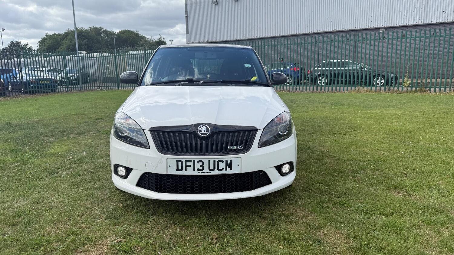 Vehicle 3