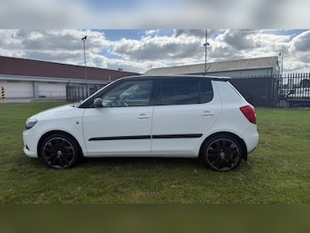 Used Skoda Fabia 2013 for sale - 75543488: Photo