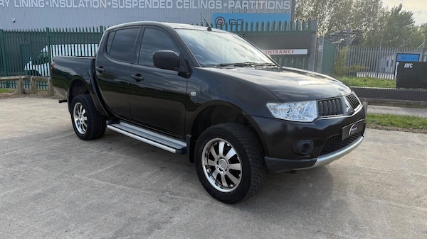 Used Mitsubishi L200 2013 for sale - 74484348: Photo 12