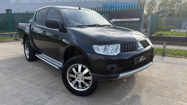 Used Mitsubishi L200 2013 for sale - 74484348: Photo 1