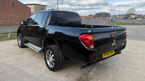 Used Mitsubishi L200 2013 for sale - 74484348: Photo 3