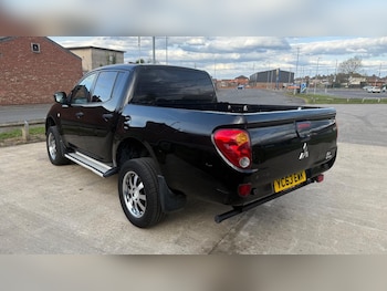 Used Mitsubishi L200 2013 for sale - 74484348: Photo