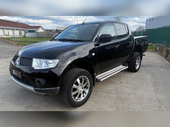 Used Mitsubishi L200 2013 for sale - 74484348: Photo
