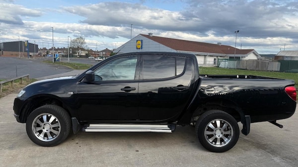 Used Mitsubishi L200 2013 for sale - 74484348: Photo 5