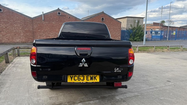 Used Mitsubishi L200 2013 for sale - 74484348: Photo 6
