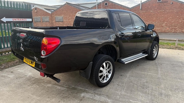 Used Mitsubishi L200 2013 for sale - 74484348: Photo 7