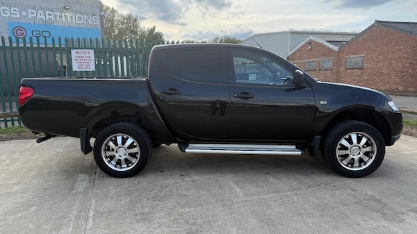 Used Mitsubishi L200 2013 for sale - 74484348: Photo 9