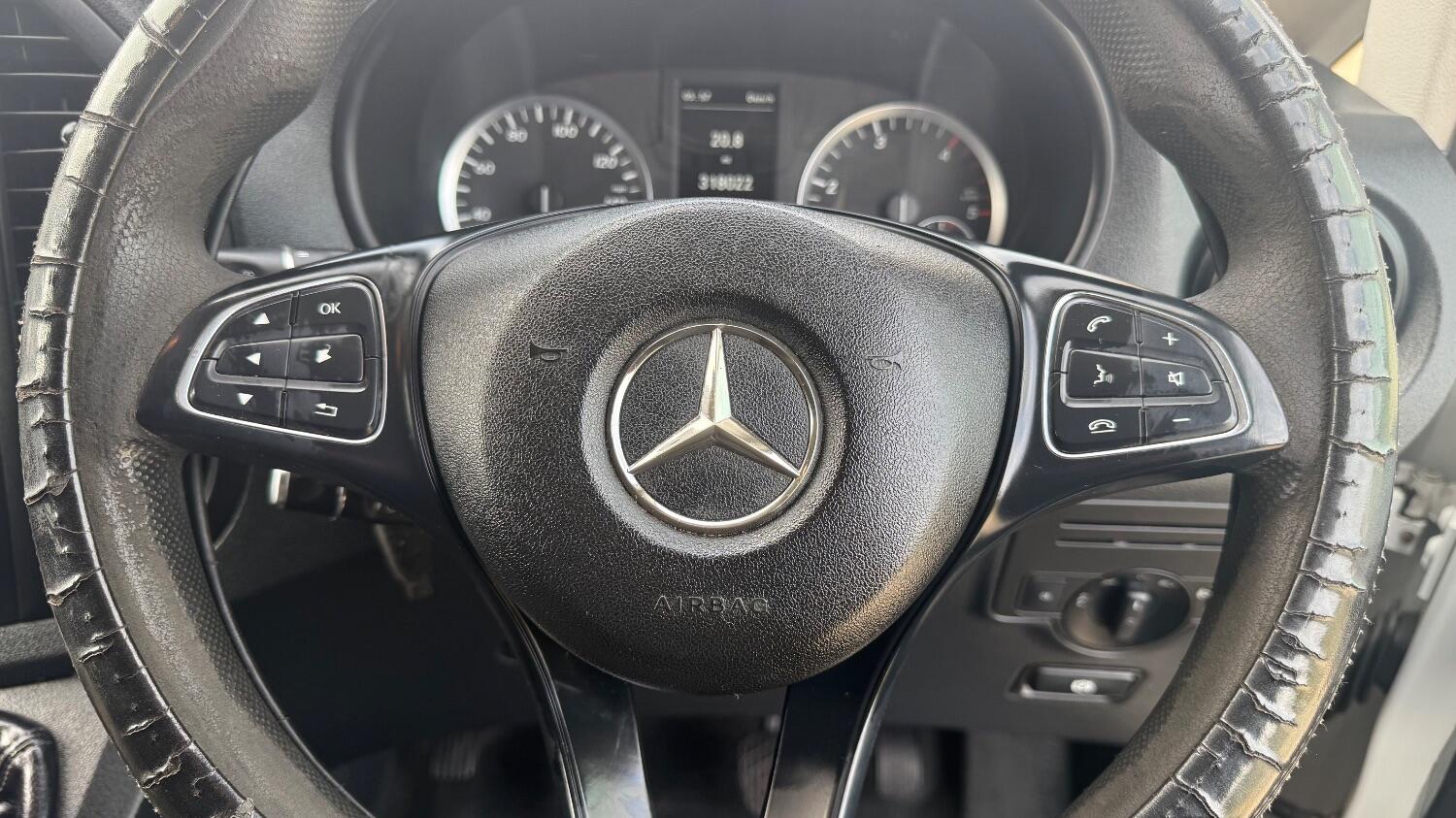 Used Mercedes-Benz Vito 2015 for sale - 76793130: Photo 10