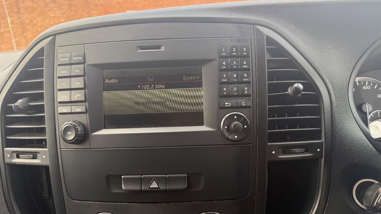 Used Mercedes-Benz Vito 2015 for sale - 76793130: Photo 13