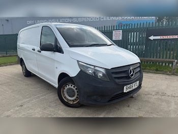 Used Mercedes-Benz Vito 2015 for sale - 76793130: Photo
