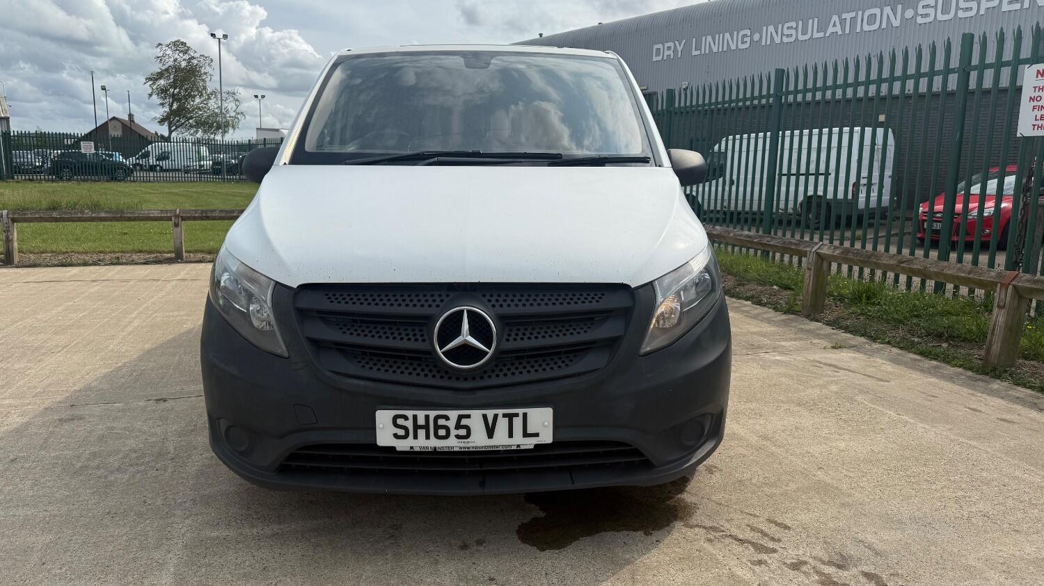 Used Mercedes-Benz Vito 2015 for sale - 76793130: Photo 5