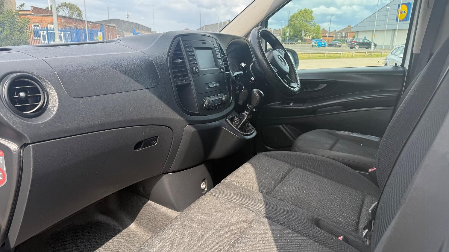 Used Mercedes-Benz Vito 2015 for sale - 76793130: Photo 9