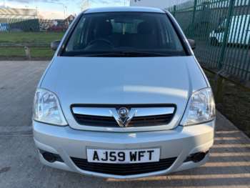 Used Vauxhall Meriva 2009 for sale - 74232548: Photo