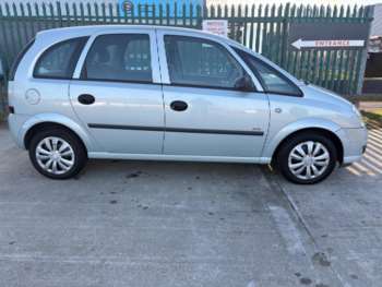 Used Vauxhall Meriva 2009 for sale - 74232548: Photo