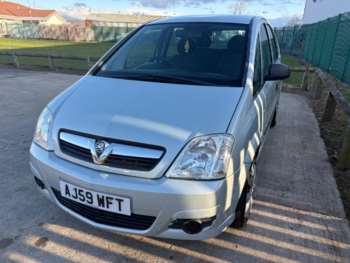 Used Vauxhall Meriva 2009 for sale - 74232548: Photo