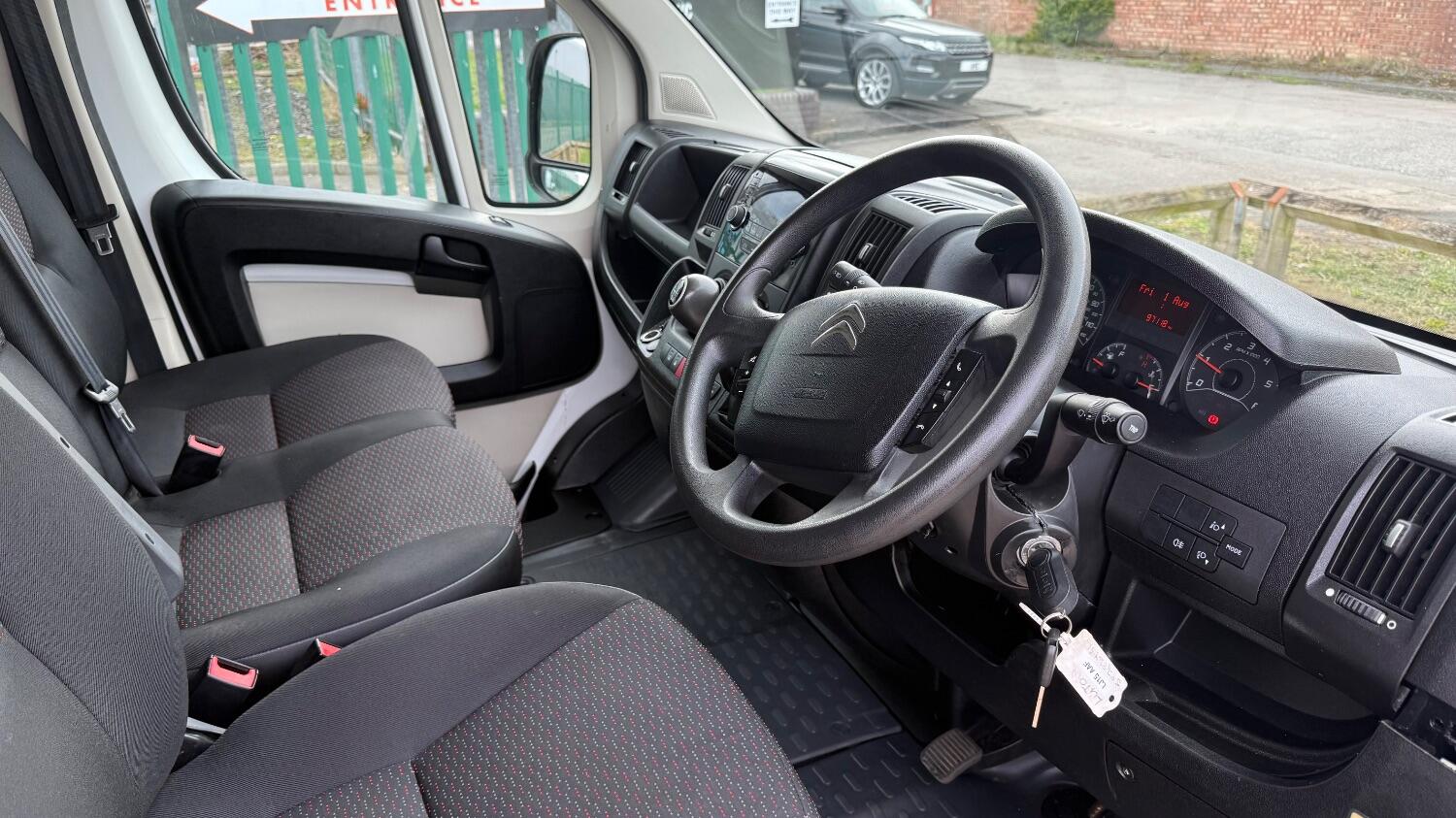 Vehicle 14