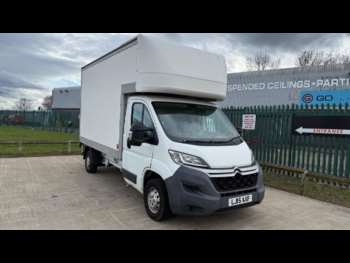 Used Citroen Relay 2015 for sale - 74232539: Photo