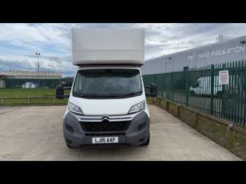 Used Citroen Relay 2015 for sale - 74232539: Photo