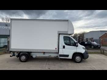 Used Citroen Relay 2015 for sale - 74232539: Photo