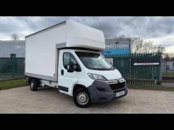 Used Citroen Relay 2015 for sale - 74232539: Photo