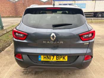 Used Renault Kadjar 2017 for sale - 74232540: Photo