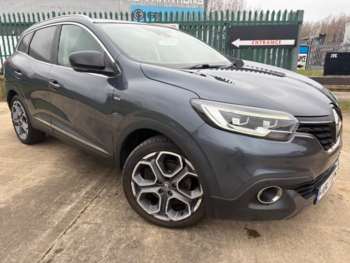 Used Renault Kadjar 2017 for sale - 74232540: Photo