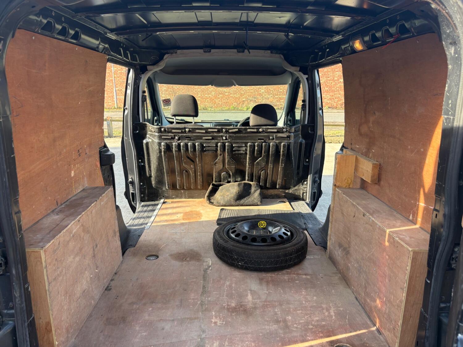 Vehicle 12