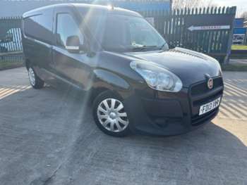 Used Fiat Doblo 2013 for sale - 74232531: Photo
