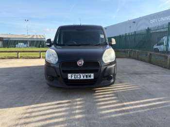 Used Fiat Doblo 2013 for sale - 74232531: Photo