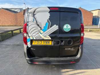 Used Fiat Doblo 2013 for sale - 74232531: Photo