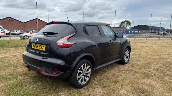 Used Nissan Juke 2015 for sale - 75183733: Photo 10
