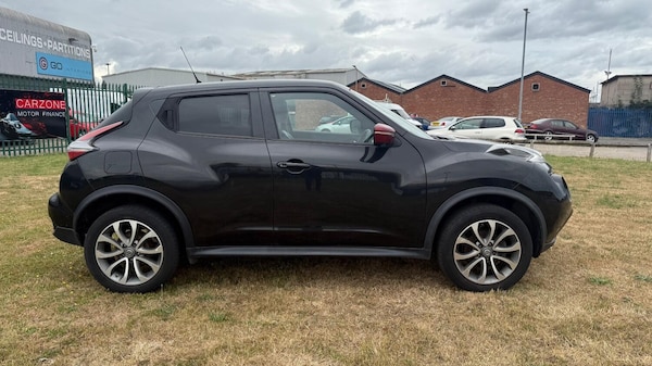 Used Nissan Juke 2015 for sale - 75183733: Photo 12