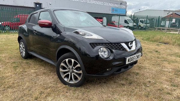 Used Nissan Juke 2015 for sale - 75183733: Photo 1