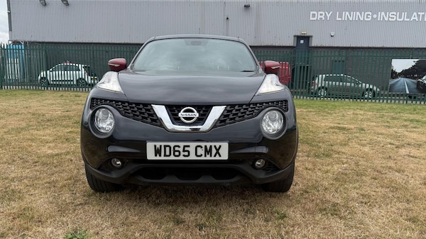 Used Nissan Juke 2015 for sale - 75183733: Photo 3