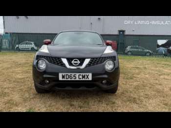 Used Nissan Juke 2015 for sale - 75183733: Photo