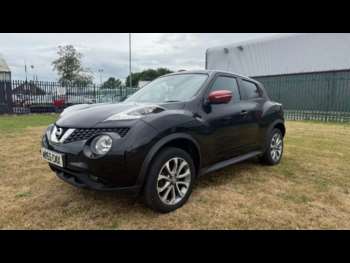 Used Nissan Juke 2015 for sale - 75183733: Photo