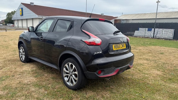 Used Nissan Juke 2015 for sale - 75183733: Photo 6