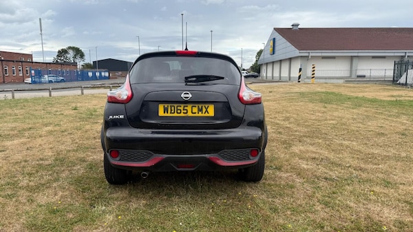 Used Nissan Juke 2015 for sale - 75183733: Photo 7