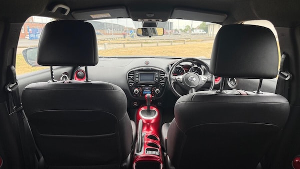 Used Nissan Juke 2015 for sale - 75183733: Photo 8