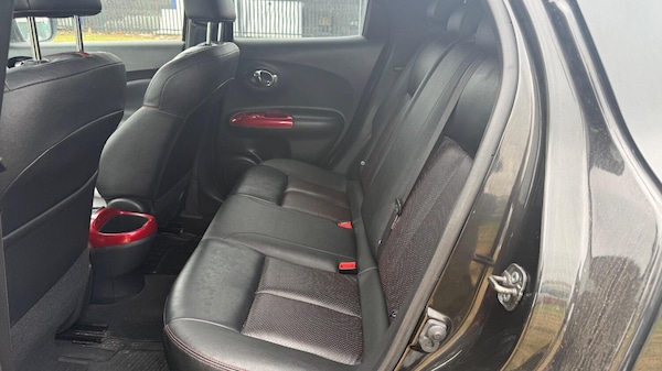Used Nissan Juke 2015 for sale - 75183733: Photo 9