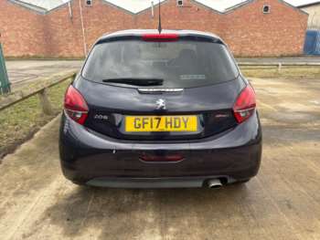 Used Peugeot 208 2017 for sale - 74232532: Photo