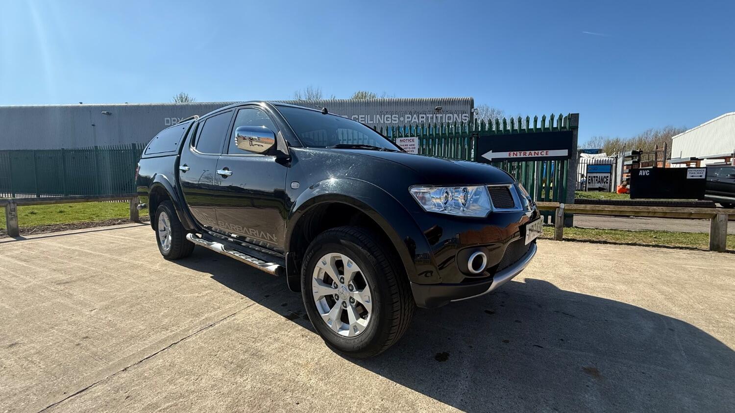 Vehicle 3