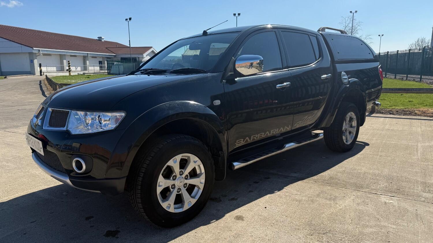 Vehicle 4