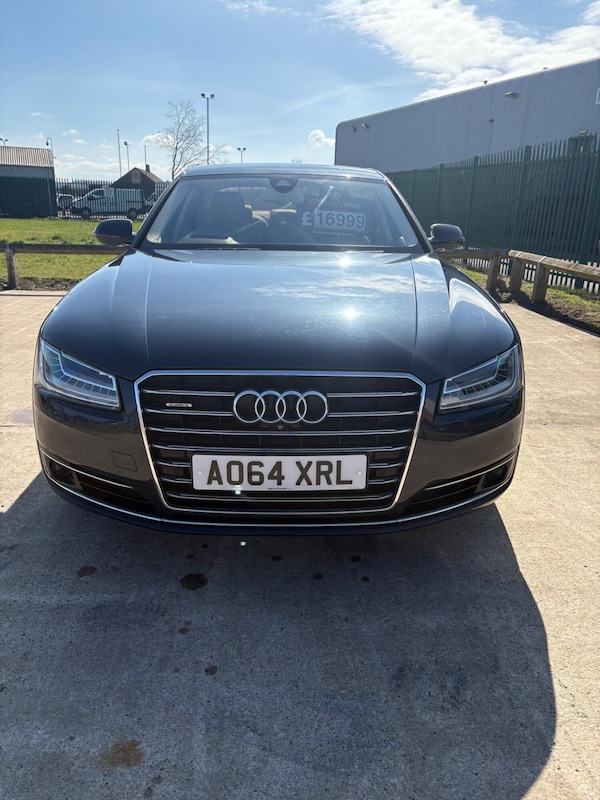 Used Audi A8 2014 for sale - 74232553: Photo 10