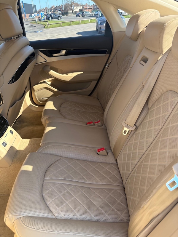 Used Audi A8 2014 for sale - 74232553: Photo 11