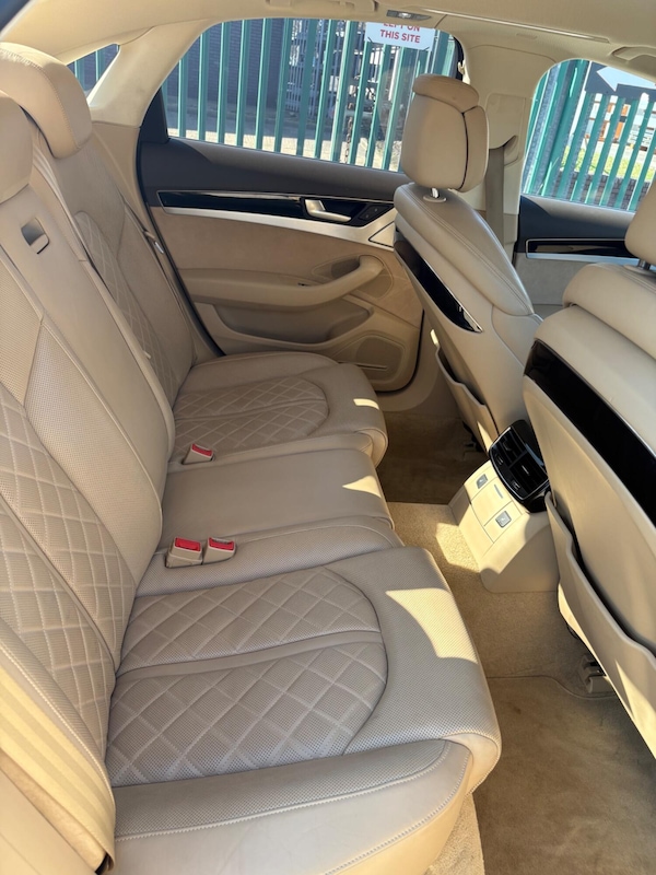 Used Audi A8 2014 for sale - 74232553: Photo 12