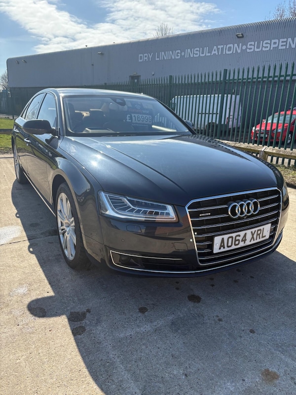 Used Audi A8 2014 for sale - 74232553: Photo 14