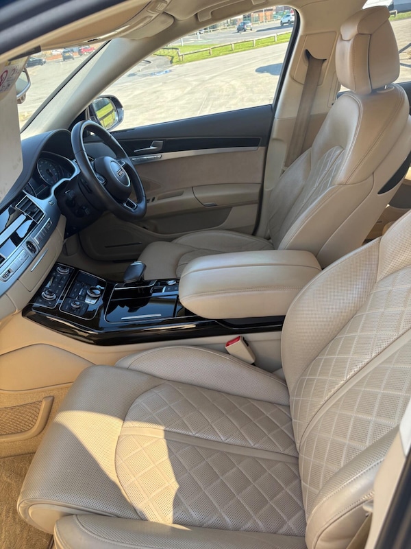 Used Audi A8 2014 for sale - 74232553: Photo 15
